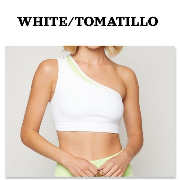 FOURLAPS Solo Bra Available in FIVE COLORS - Picture 10 of 16